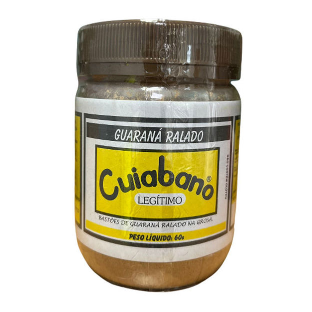 Picture of Energetic Guarana Cuiabano Powder Mawe