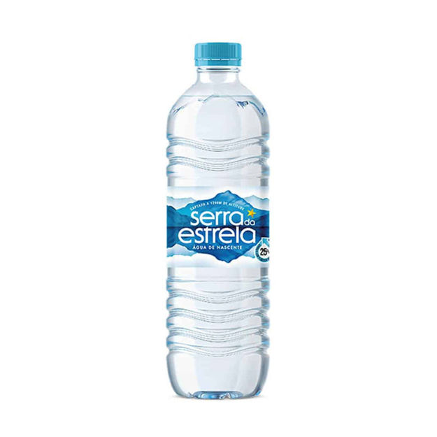 Picture of Water Serra Da Estrela Pet 50cl