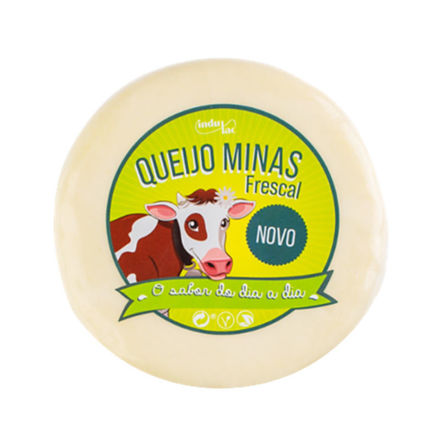 Picture of Minas Frescal Cheese Indulac