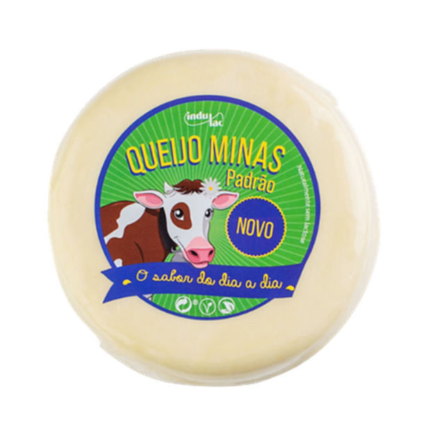 Picture of Minas Cheese Padrao Indulac