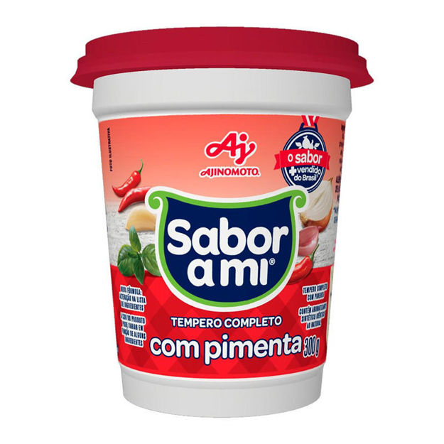 Picture of Sabor A Mi Seasoning With Chili