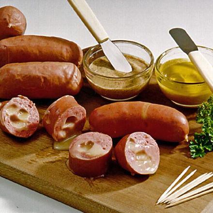 Picture of Sausage Prisca with Coalho Cheese Sachet