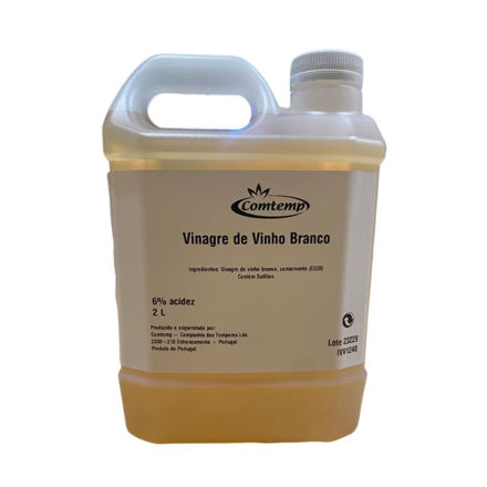 Picture of Cristal White Whine Vinegar 6% Acidity PET FS