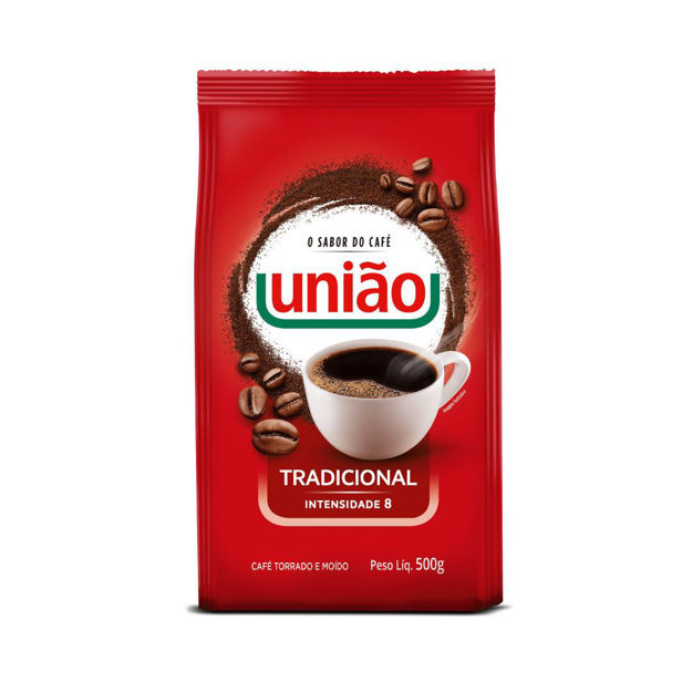 Imagem de Cafe Uniao Moido Vacum