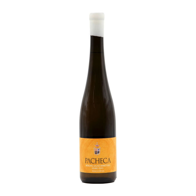 Picture of WHITE DOURO PACHECA MOSCATEL GALEGO