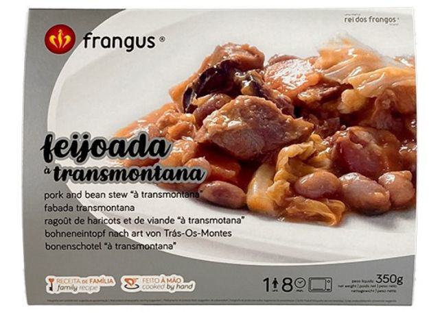 Picture of Frangus Pork and Bean Stew "Transmontana"