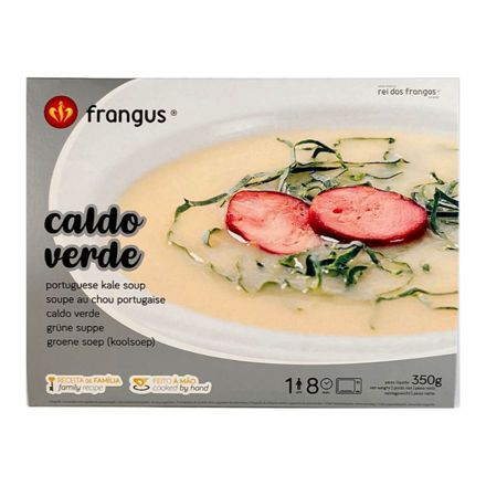 Imagem de Caldo Verde Frangus