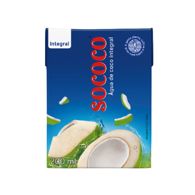 Picture of Sococo coconut water 20cl