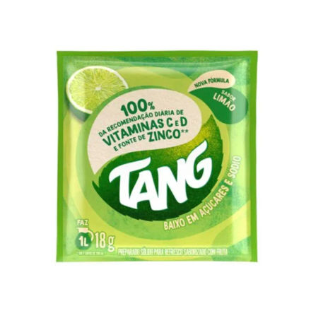 Picture of Tang Powder Lemon Sachets