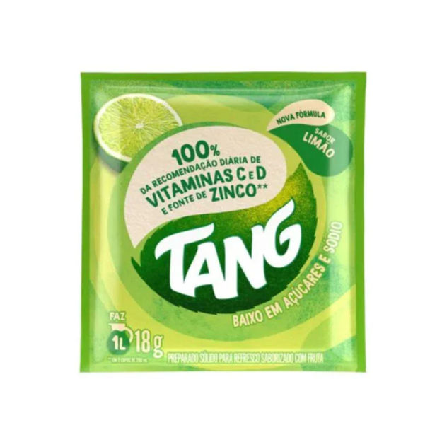 Picture of Tang Powder Lemon Sachets