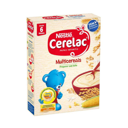 Imagem de Multicereais Cerelac