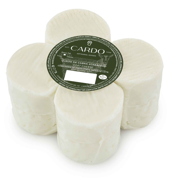 Picture of Cardo Goat Cheese (Pack 4x50g)