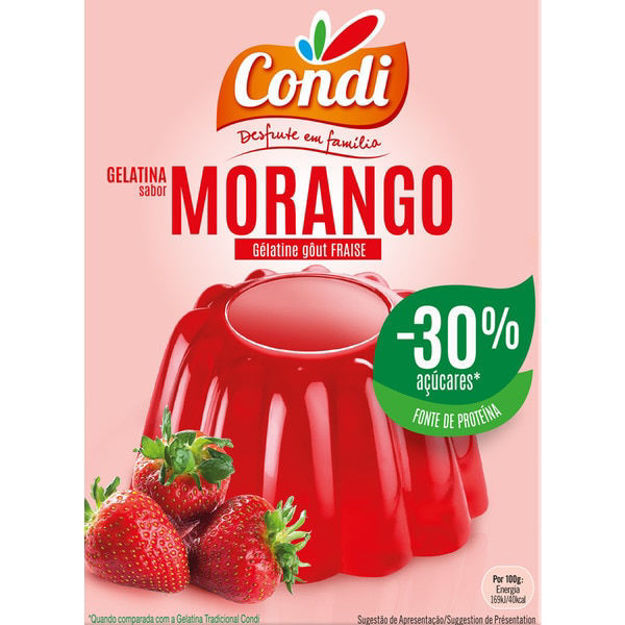 Picture of Condi Strawberry Jelly 30% Less Sugar