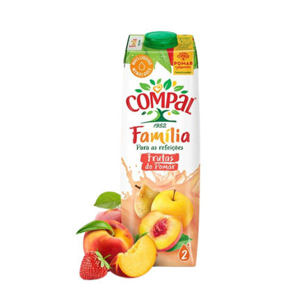 Imagem de Compal Familia Frutas do Pomar 