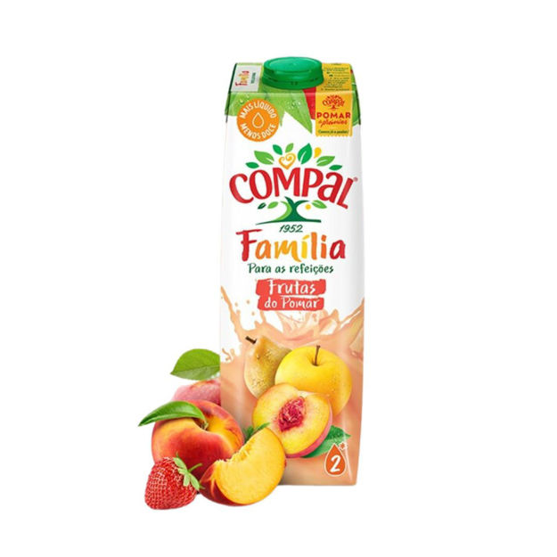 Picture of  Compal Orchard Fruits Juice