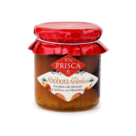 Picture of Prisca Pumpkin With Almond Jam