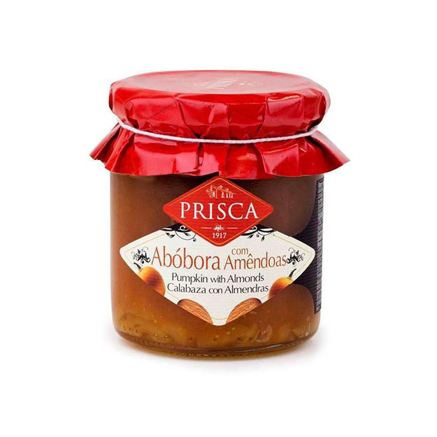 Picture of Prisca Pumpkin With Almond Jam