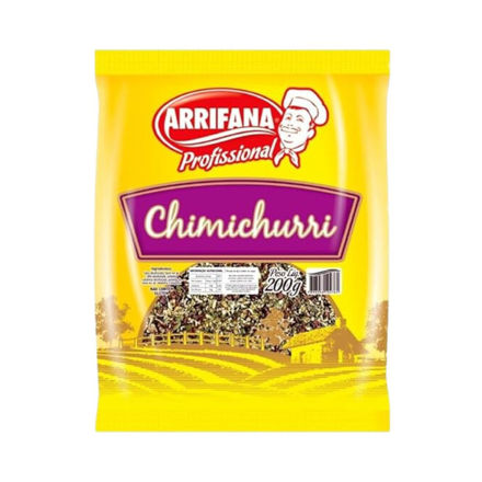 Imagem de Ervas Trituradas Para Chimichurri Arrifana