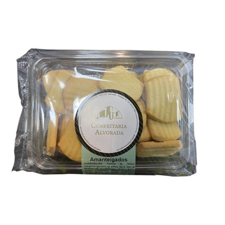 Picture of Confeitaria Alvorada Butter Biscuit