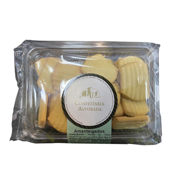 Picture of Confeitaria Alvorada Butter Biscuit