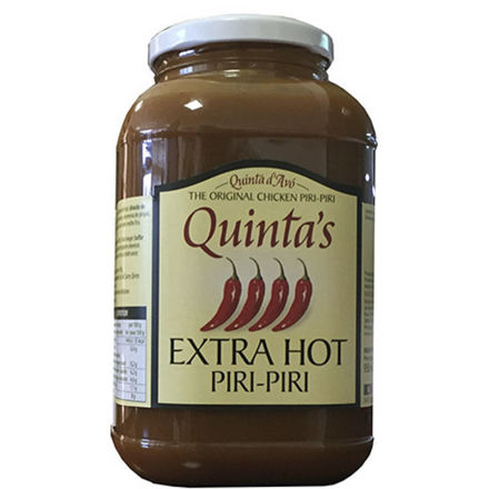 Picture of Qta D'Avo Extra Hot Piri Piri Sauce