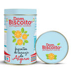 Picture of Orange Zest Cookie  Tin Conf. Dom Biscoito