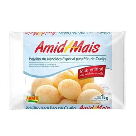 Picture of Amafil Cassava Flour Mix For Cheese Bread