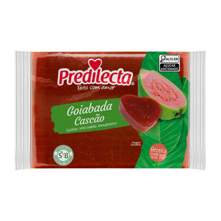 Picture of Guava Sweet Predilecta Cascao Bar Flow-Pack