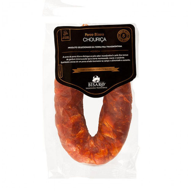 Picture of Bisaro Chorizo Sachet