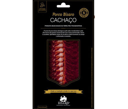 Picture of Bisaro Pork Cachaco Sliced