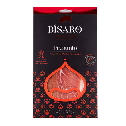 Picture of Bisaro Ham 24 months Sliced