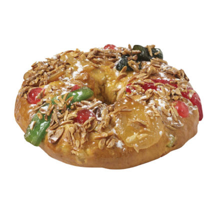 Picture of Christmas King Cake Panike