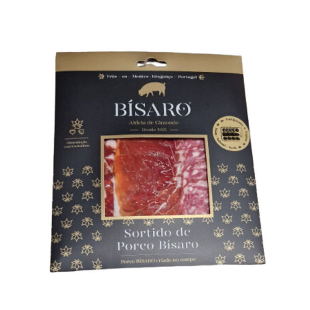 Picture of Bisaro Assorted- Palete, Cachaco e Salsichao Sliced