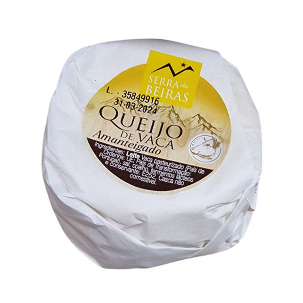 Picture of Serra das Beiras Buttered Cow Cheese