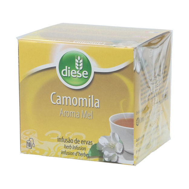 Picture of Tea Diese Comomile with Honey Sachet