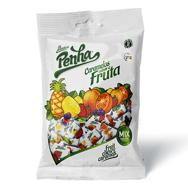 Picture of Caramel Mixed Fruits Penha Sachets