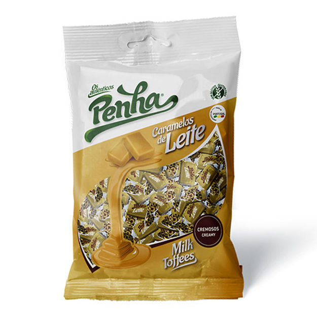 Picture of Drops Milk Toffes Penha Sachets