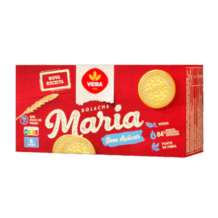 Picture of Marie Biscuits Sugar-Free Vieira (6 packs)