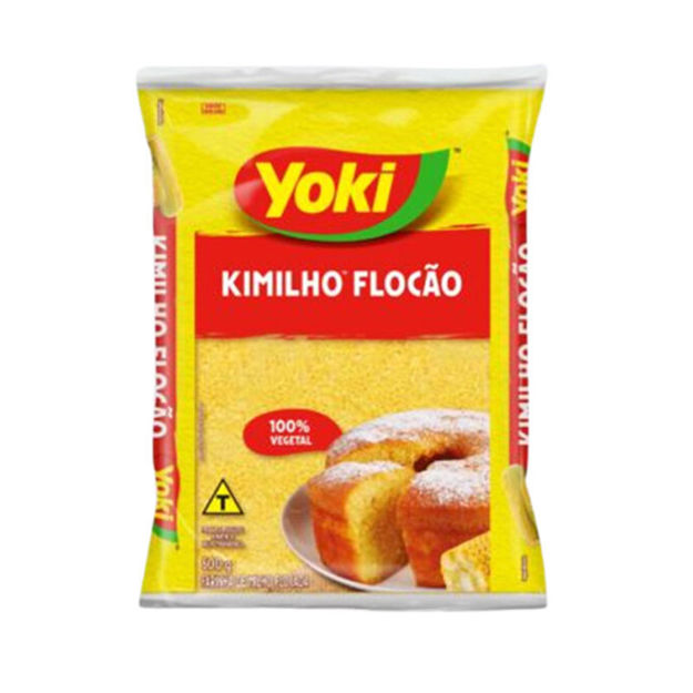 Picture of Corn Flocao Yoki