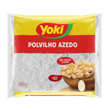 Picture of Sour Tapioca Flour Yoki