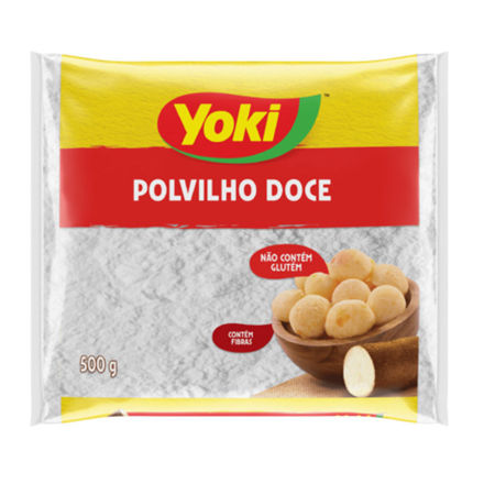 Imagem de Polvilho Doce Yoki