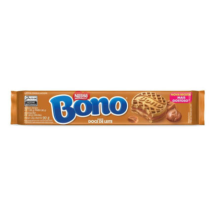 Picture of Bono Biscuit Dulce de Leche Filling