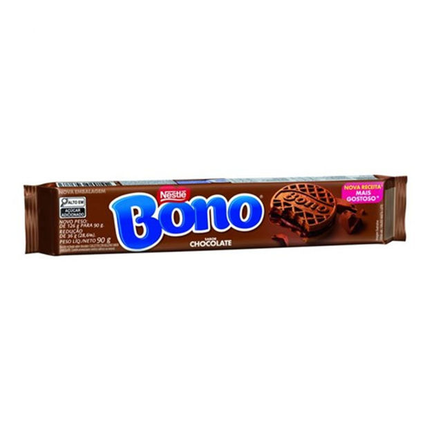 Picture of Bono Biscuit Chocolate Filling 