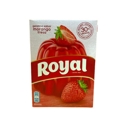 Picture of Royal jelly Strawberry