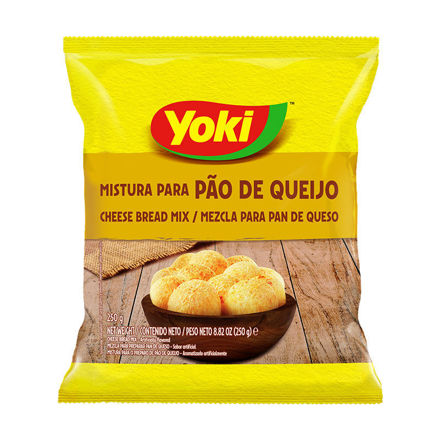 Picture of Yoki Mixture For Cheese Bread 250g