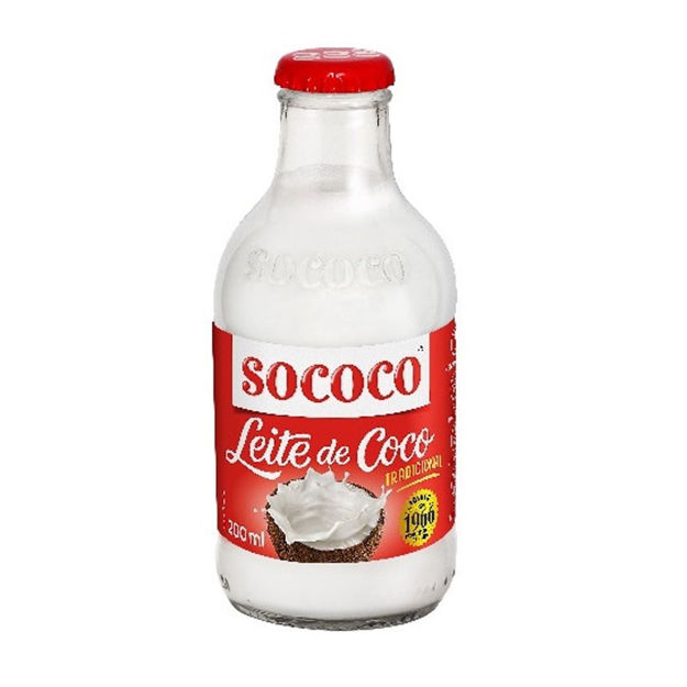 Picture of Coconut Milk Sococo Bottle 20cl