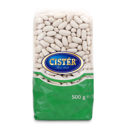 Picture of White Dry Beans Cister 