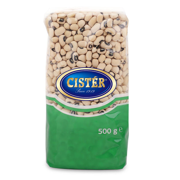 Picture of Black Eyed Dry Beans Cister