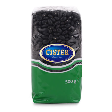 Picture of Black Dry Beans Cister