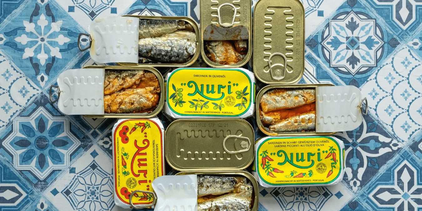 NURI – The Artisanal Sardine